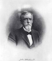 Judge John Dustin Bicknell